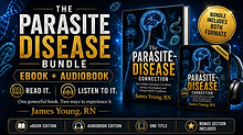 The Parasite-Disease Connection — Ebook + Audiobook