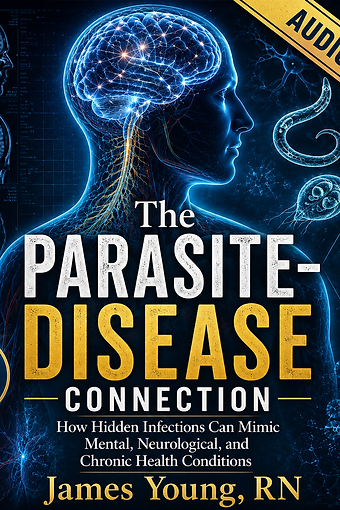 The Parasite-Disease Connection — Audiobook