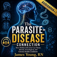 The Parasite-Disease Connection — Audiobook