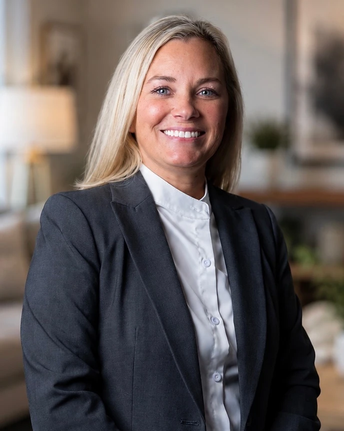 Colbie Harsson, founding attorney of Harsson Law