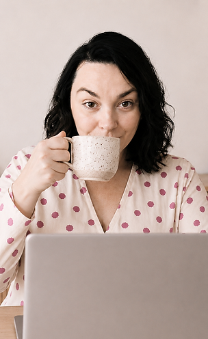 Katie Brown, creator of SHE//BUILDS templates