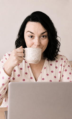 Katie Brown, creator of SHE//BUILDS templates