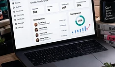 E-commerce Store preview