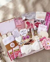 Hug in a Box — Spa Pamper