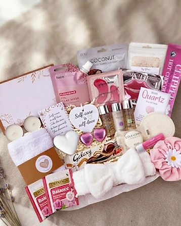 Hug in a Box — Spa Pamper