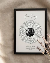 First Dance — Record Print