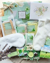 Get Well Soon Pamper Box