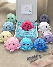 Pocket Octopus — A Little Hug