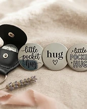 Pocket Hug Love Token for Grandma