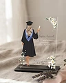 She Believed She Could — Graduation Plaque