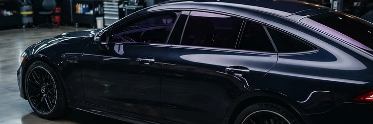 Car Window Tinting in Toronto — Premium ceramic & carbon films — heat, glare and UV protection.