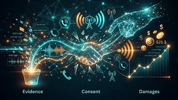 Building a Winning TCPA Claim: Evidence, Consent, and Damages