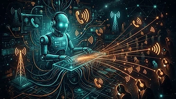 The Digital Mask: How to Spot Tech Support and Impersonation Robocall Scams