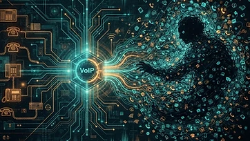 VoIP and the Origins of Modern Robocalling: How the Internet Changed the Game