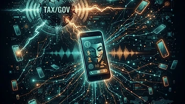 Defending Against the Surge: IRS Impersonation Robocalls in 2026