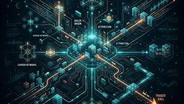Tracing a Robocall: Understanding Carrier and Dialer Attribution