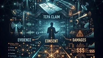 Building Your TCPA Case: A Practical Guide to Evidence, Consent, and Damages