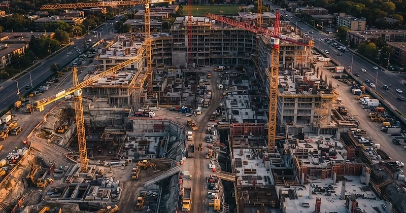 Commercial Real Estate Aerial Imagery