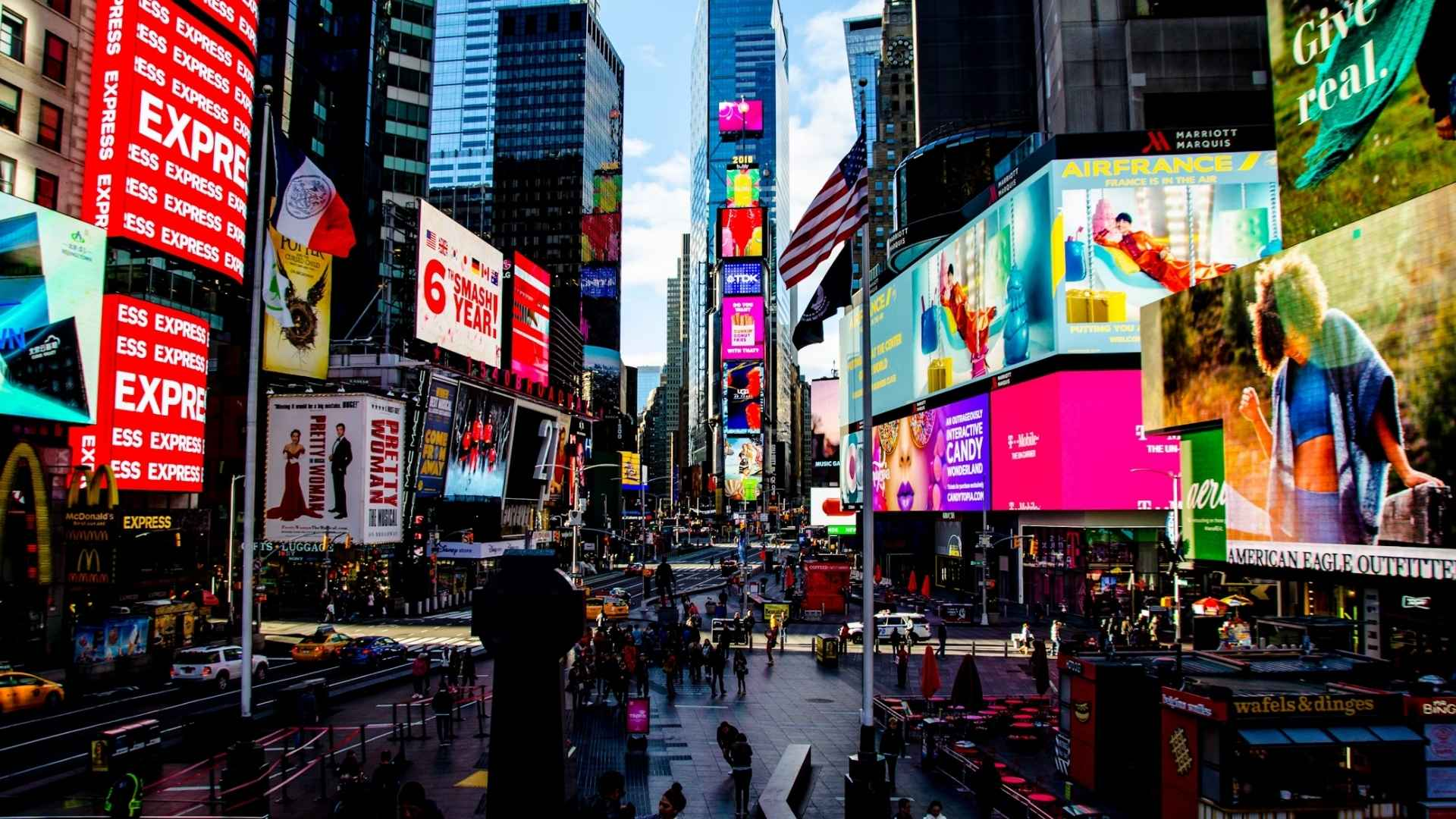 Times Square, Nueva York