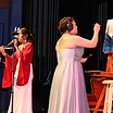 Live performance during the event