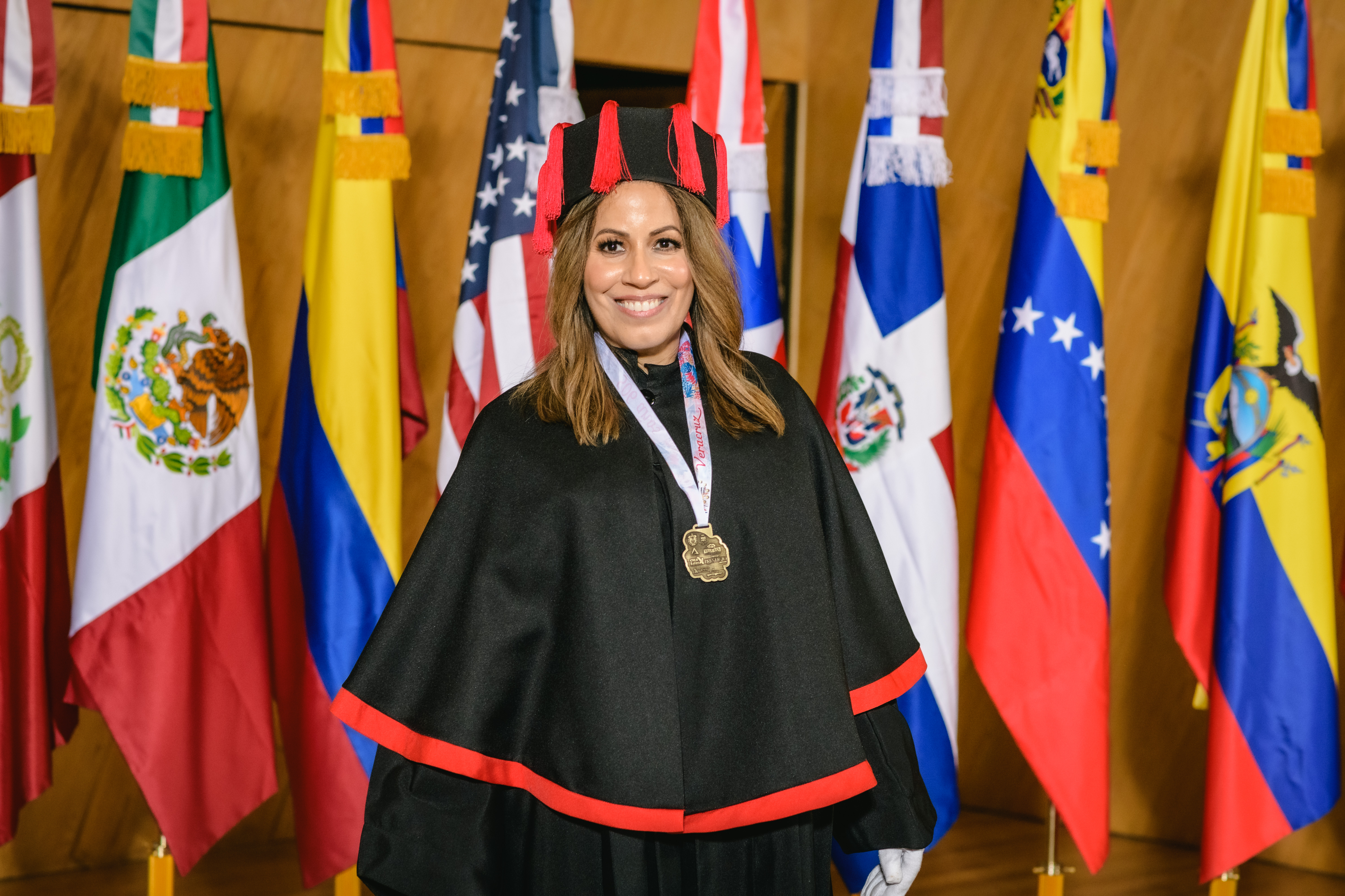 Recipiendarios Doctor Honoris Causa