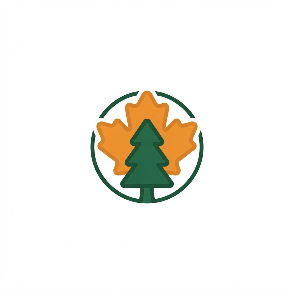 Camp Maplewood logo