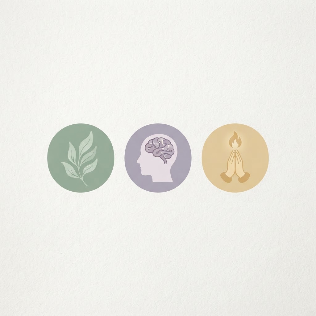 Body, Mind, Spirit