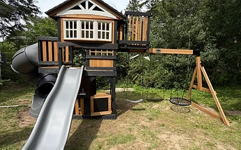 Backyard Discovery installation by Premier Assembly