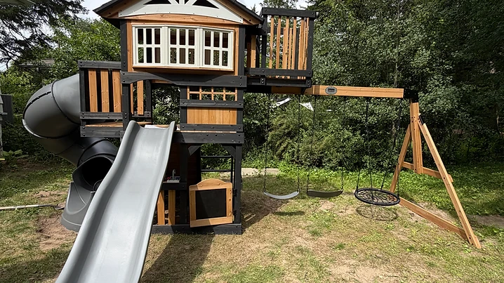 Backyard Discovery installation by Premier Assembly