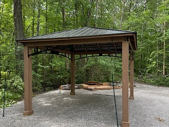 Yardistry 12×14 Gazebo Installation in Barrie