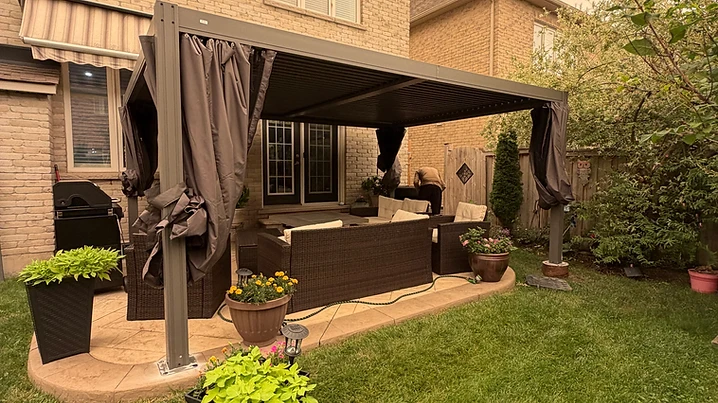 Domi installation by Premier Assembly