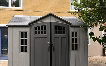 Lifetime installation by Premier Assembly