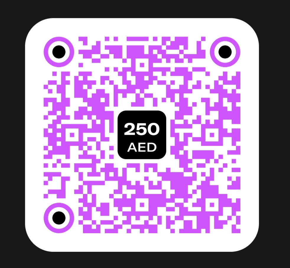 Zinna QR