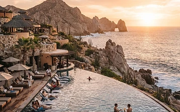 Resort de Lujo en Los Cabos