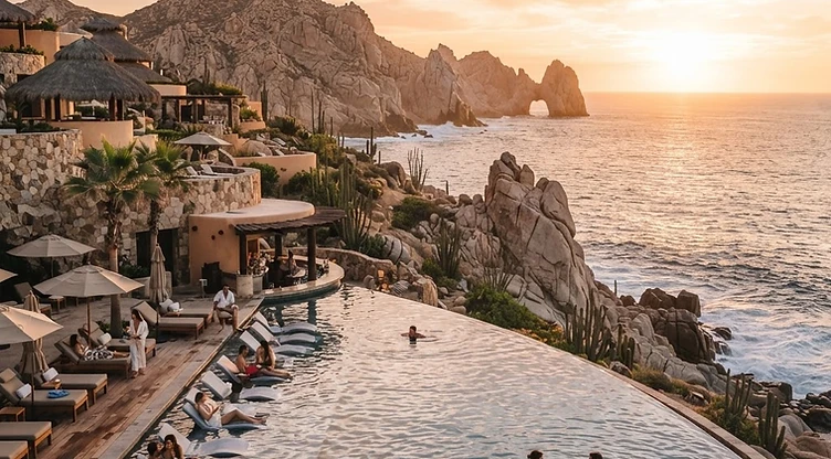 Resort de Lujo en Los Cabos