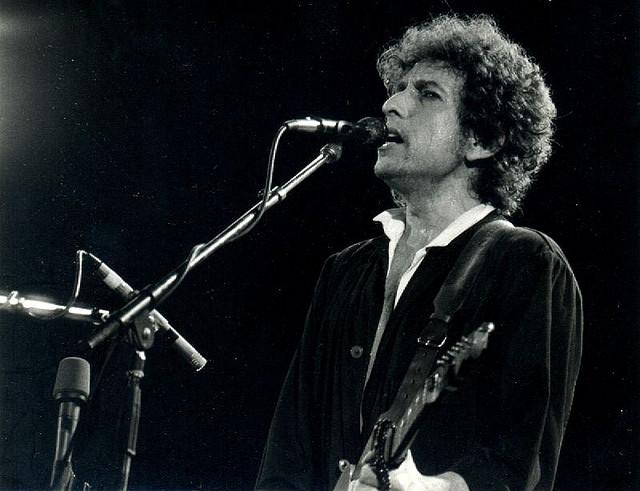 Bob Dylan's Hurricane