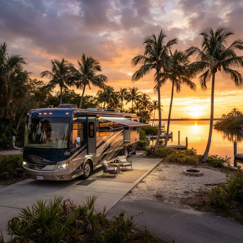 Tropic RV mobile repair
