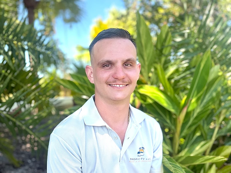 Brandon Watters — Tropic RV founder