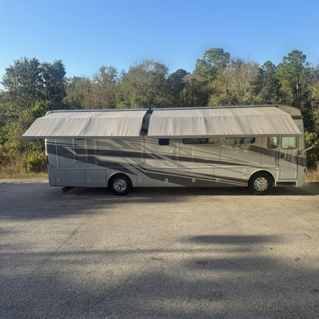 Awning, Slideout & Leveling Repairs