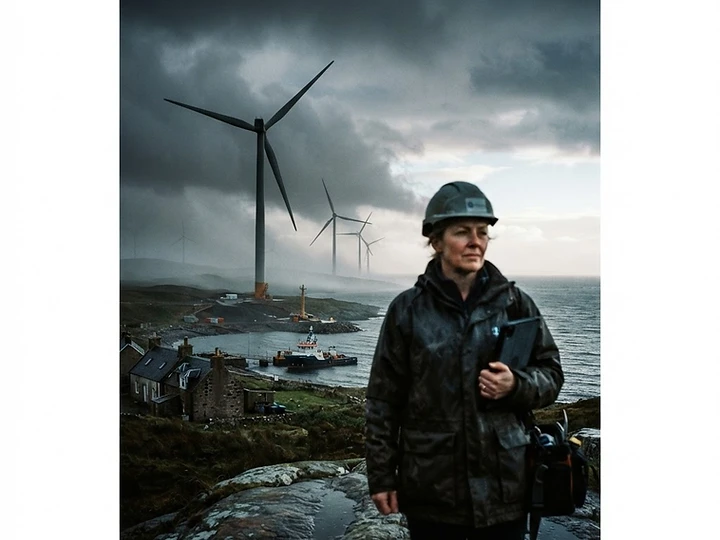 The Global Shift Toward Sustainable Energy — sustainable energy solutions trending news