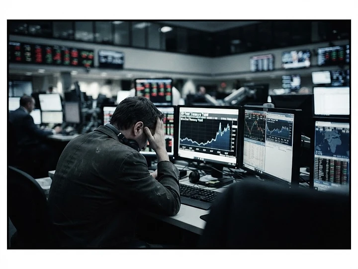 Global Bond Market Volatility Intensifies — 10-year Treasury yield trending news
