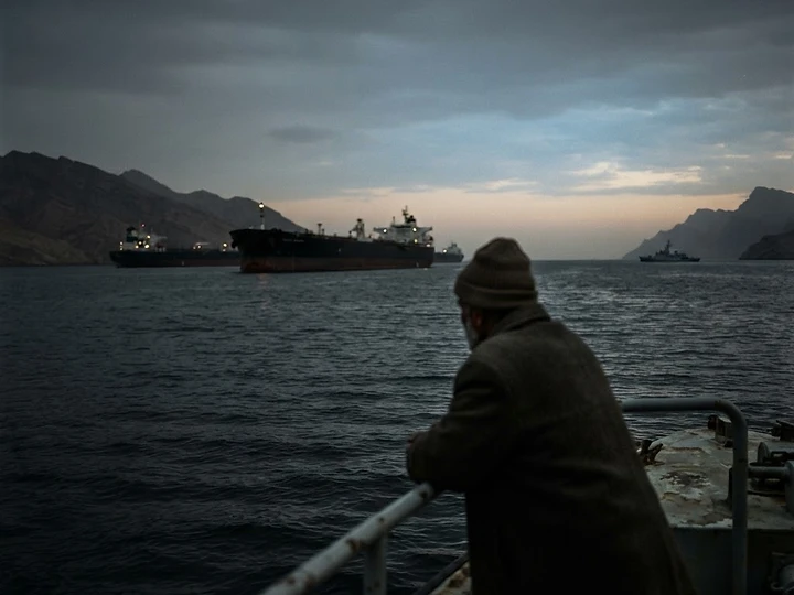 The Hormuz Deal Remains Elusive — oil market trending news