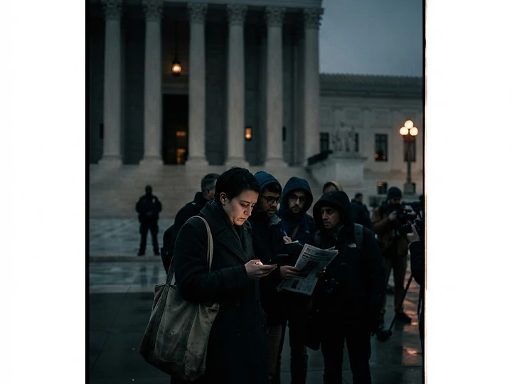 Supreme Court Rejects Trump Mail Ballot Rules — Supreme Court trending news