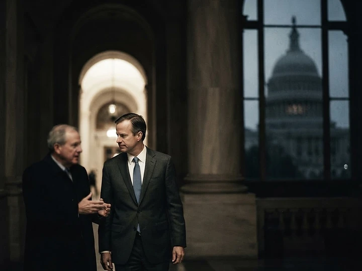 John Thune and the Future of Trump-Era Communication — john thune donald trump communication trending news