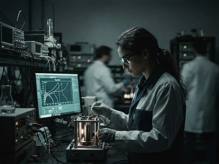 Redefining Battery Density — Silicon Carbon Batteries trending news