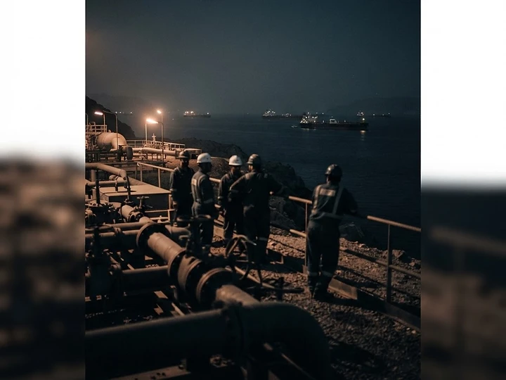 Saudi Pipeline Shutdown Fuels Hormuz Energy Crisis — Oil prices Strait of Hormuz trending news