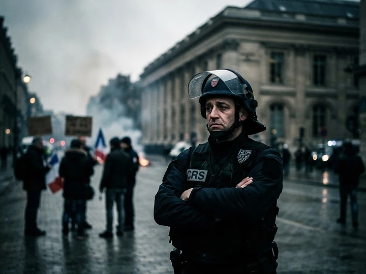 French Bond Yields Surge Amid Unrest — French bond yield trending news