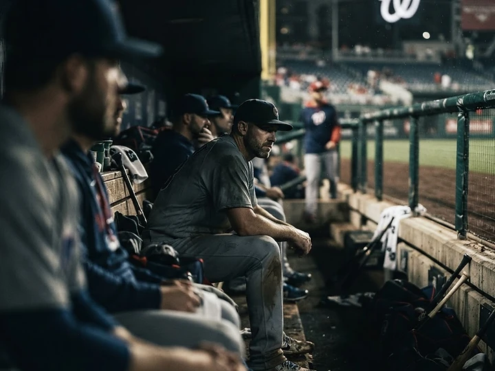 The Competitive Landscape of Major League Baseball Pennant Races — cubs vs nationals trending news