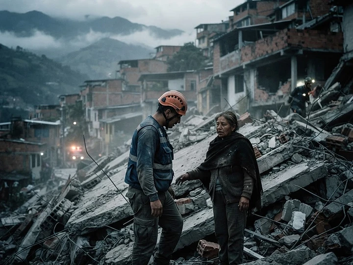 Assessing the Aftermath of Colombia’s 7.4 Magnitude Disaster — Colombia earthquake trending news