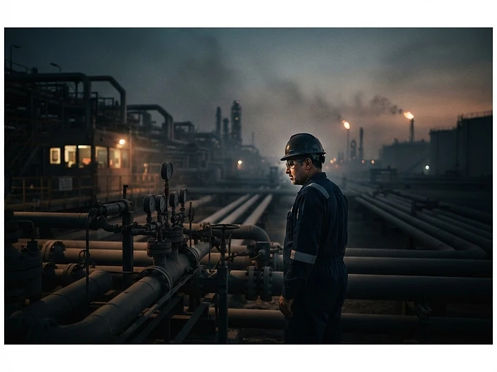 Saudi Pipeline Shutdown Lifts Crude and Markets Brace — Saudi Arabia pipeline oil prices trending news